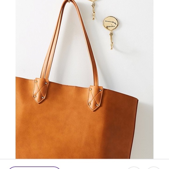 Anthropologie Aquarius Horoscope Brass Hook - Picture 6 of 8